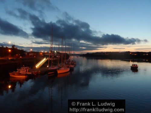 Summer Solstice at Sligo Harbour